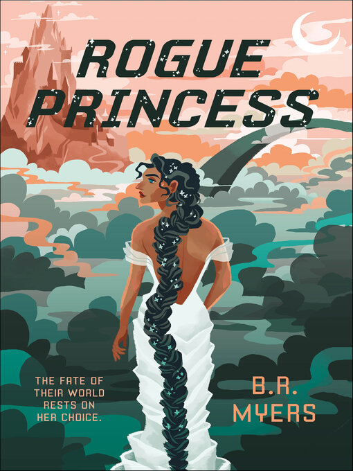 Title details for Rogue Princess by B. R. Myers - Available